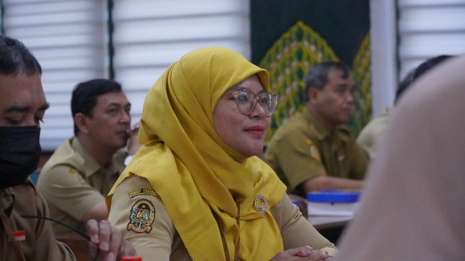 Pemkot Yogyakarta Perkuat Satuan Tugas Usaha KKMP Dorong Koperasi Kelurahan Merah Putih Aktif, Produktif, dan Berkelanjutan