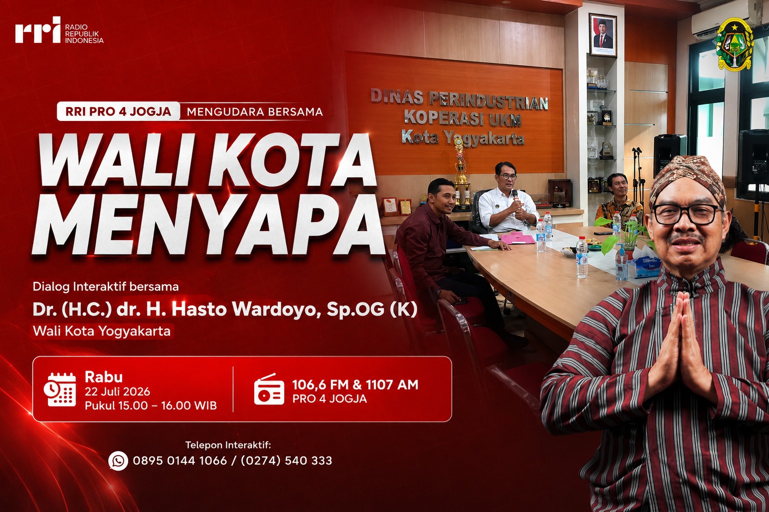 Koperasi Naik Kelas, UMKM Melesat